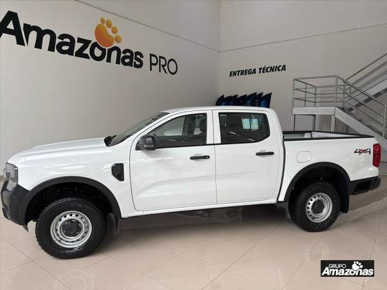 FORD RANGER 2.0 TURBO DIESEL CD XL 4X4 MANUAL